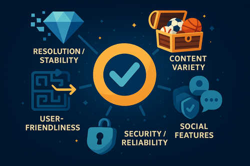 좋은 스포츠중계 선택 기준