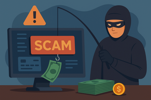 먹튀사이트 수법과 예방법