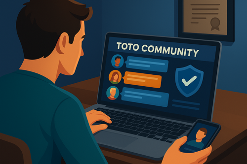 토토커뮤니티로 토토사이트 선택