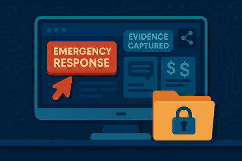 먹튀 발생 시 대처 방법