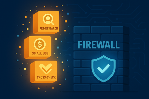 먹튀 예방 방법