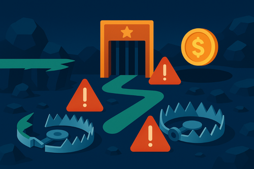 먹튀사이트의 유형 및 최신 수법 분석